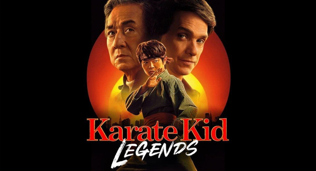 actualité KARATE KID : LEGENDS