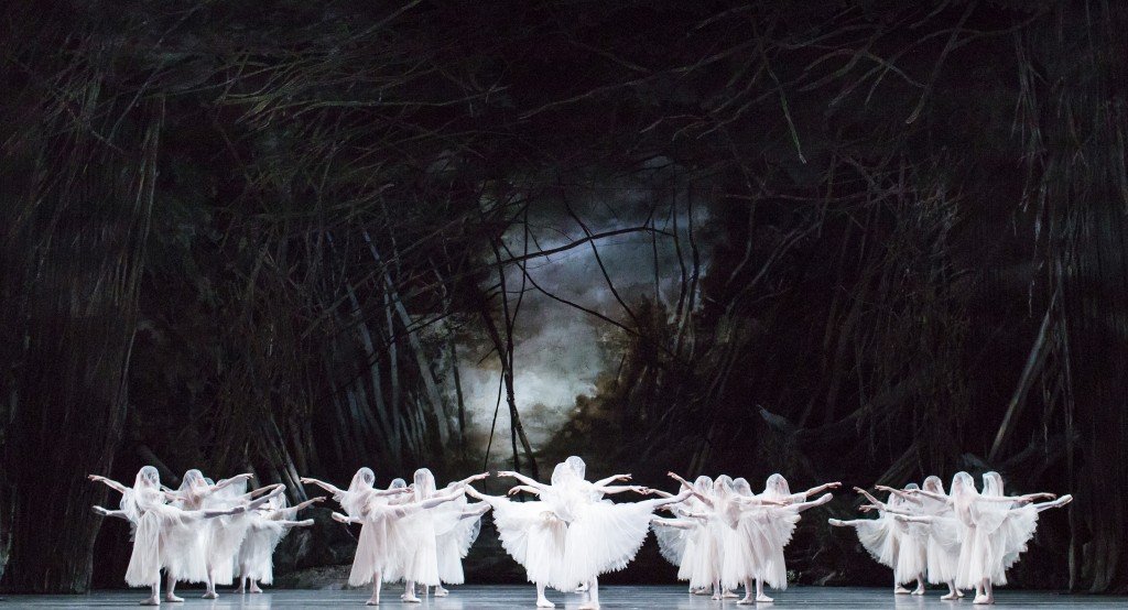 actualité Giselle : The Royal Ballet