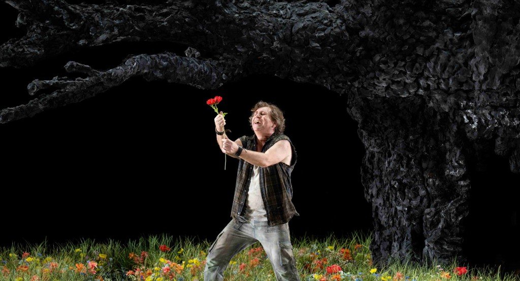 actualité The Royal Opera House : Siegfried