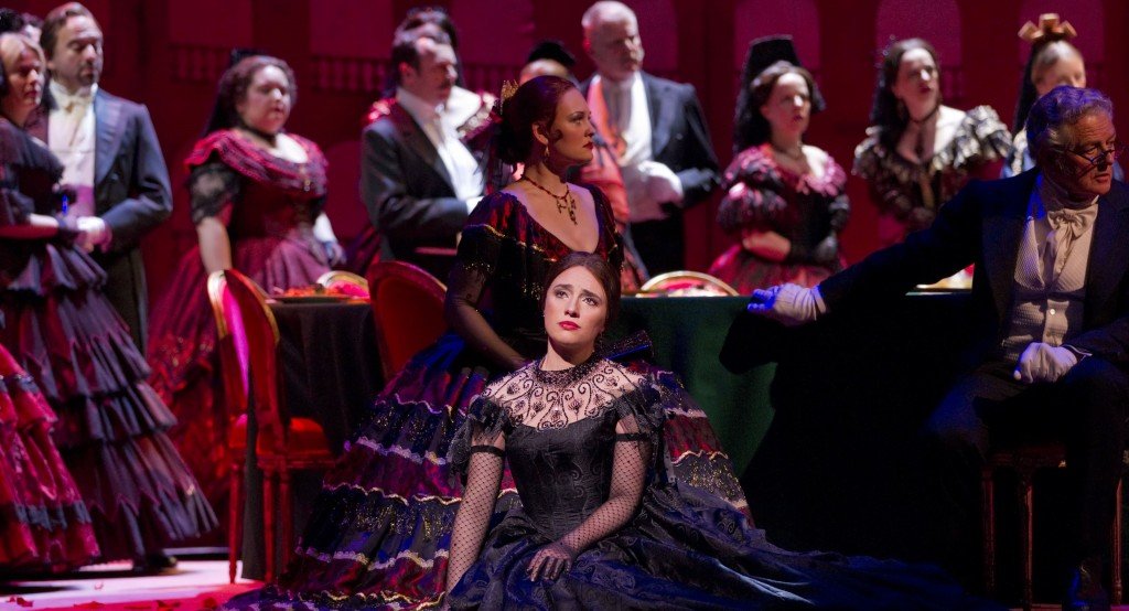 actualité La Traviata