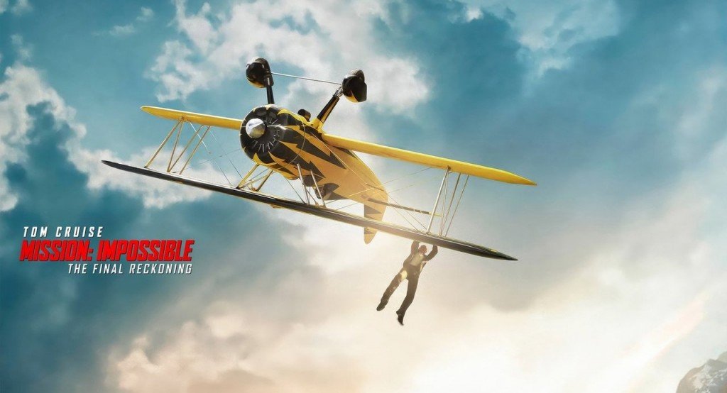 actualité MISSION IMPOSSIBLE : THE FINAL RECKONING