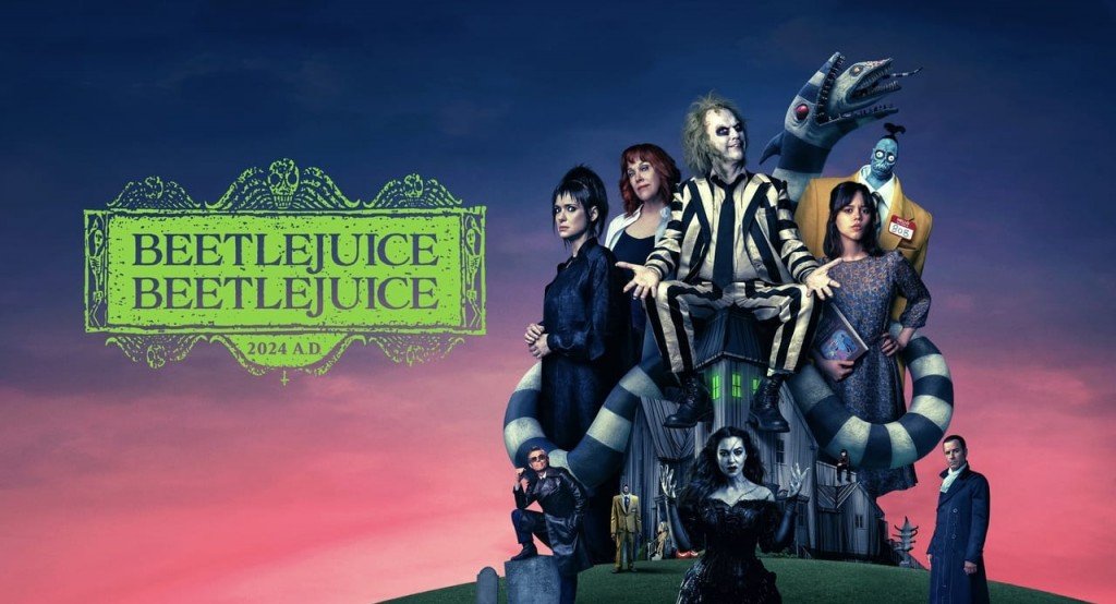 actualité BEETLEJUICE BEETLEJUICE