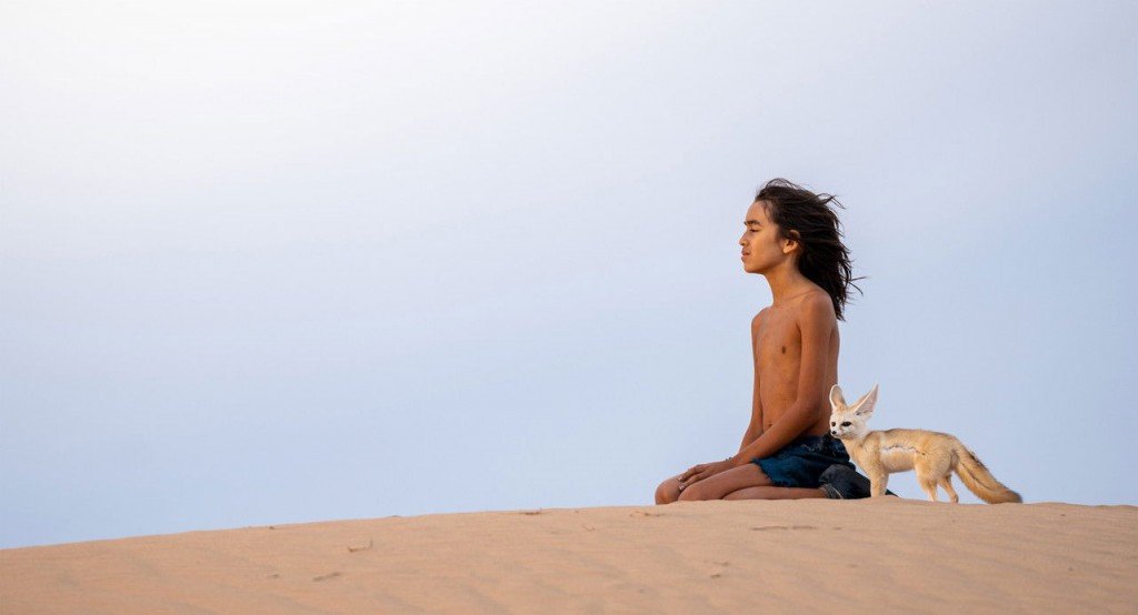 actualité L'enfant du désert