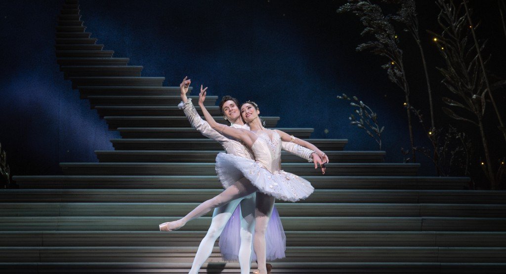 actualité Royal Opera House : Cendrillon