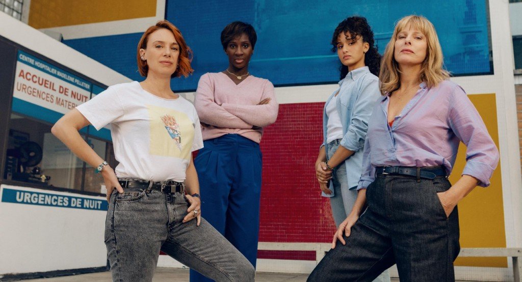 actualité La maison des femmes