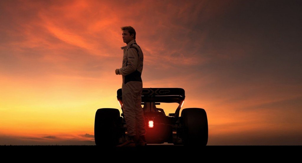 actualité F1 LE FILM