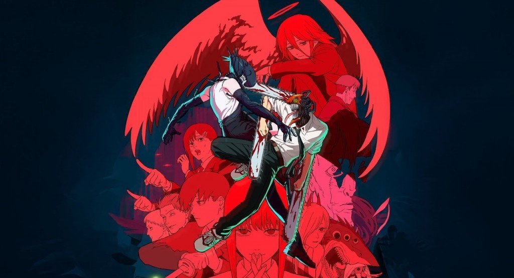 actualité Chainsaw Man