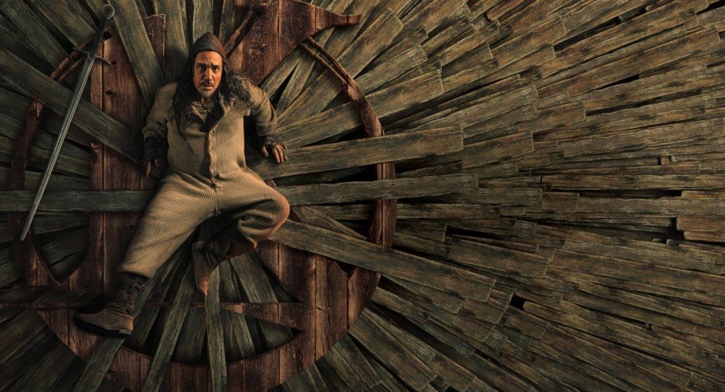 actualité AVANT-PREMIERE DE KAAMELOTT