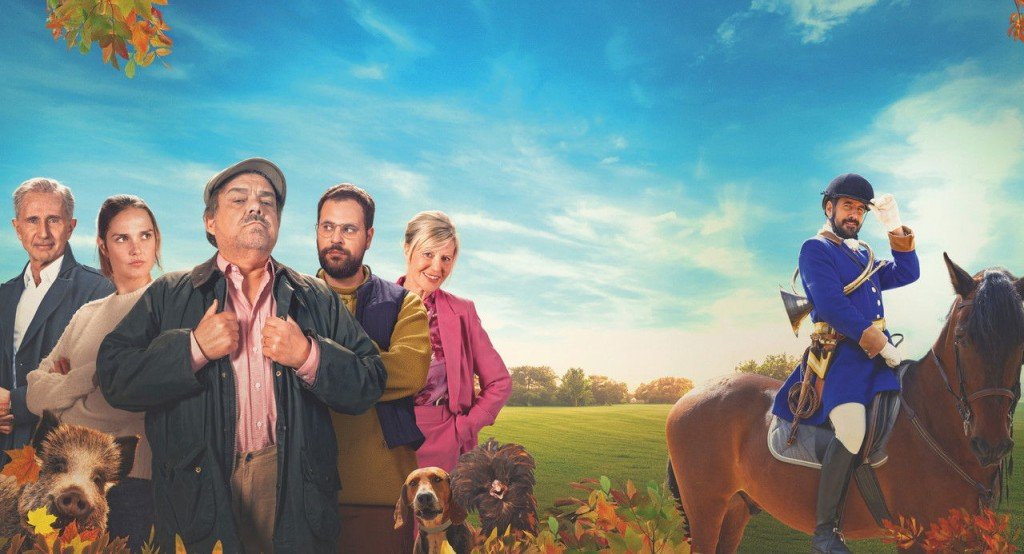 actualité Chasse Gardée 2