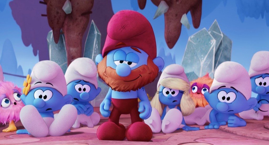 actualité LES SCHTROUMPHS